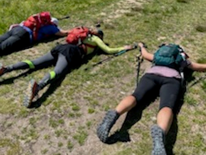 Going Incredible Distances to Feel&nbsp;Alive