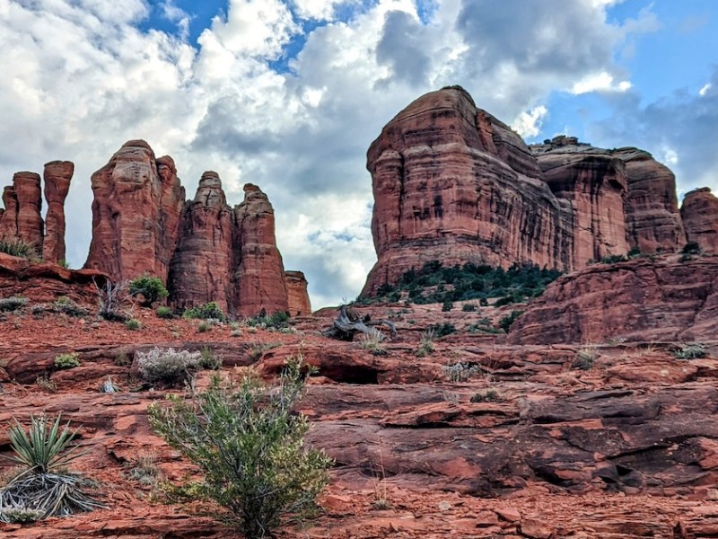 Even the Score with&nbsp;Sedona